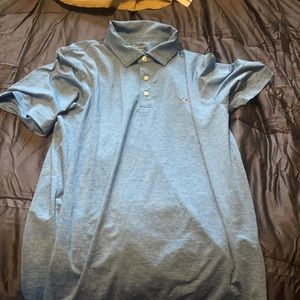 Vineyard vines collared T